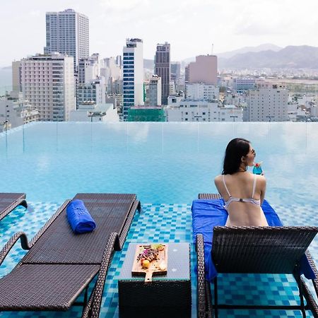 Ventana Nha Trang Hotel Zewnętrze zdjęcie