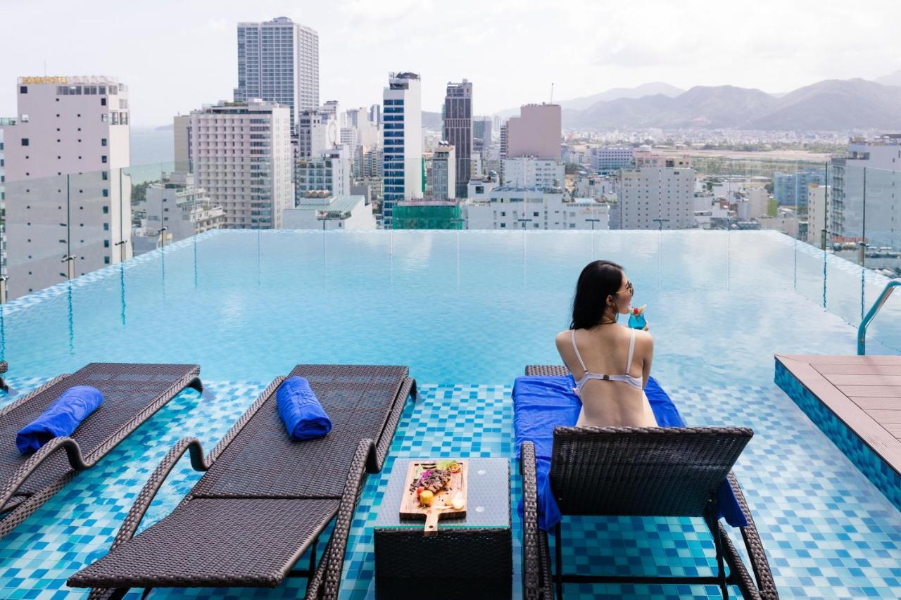 Ventana Nha Trang Hotel Zewnętrze zdjęcie
