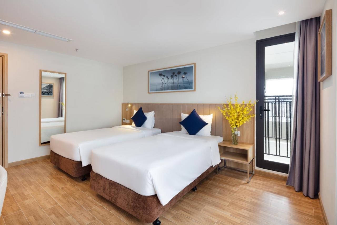 Ventana Nha Trang Hotel Zewnętrze zdjęcie