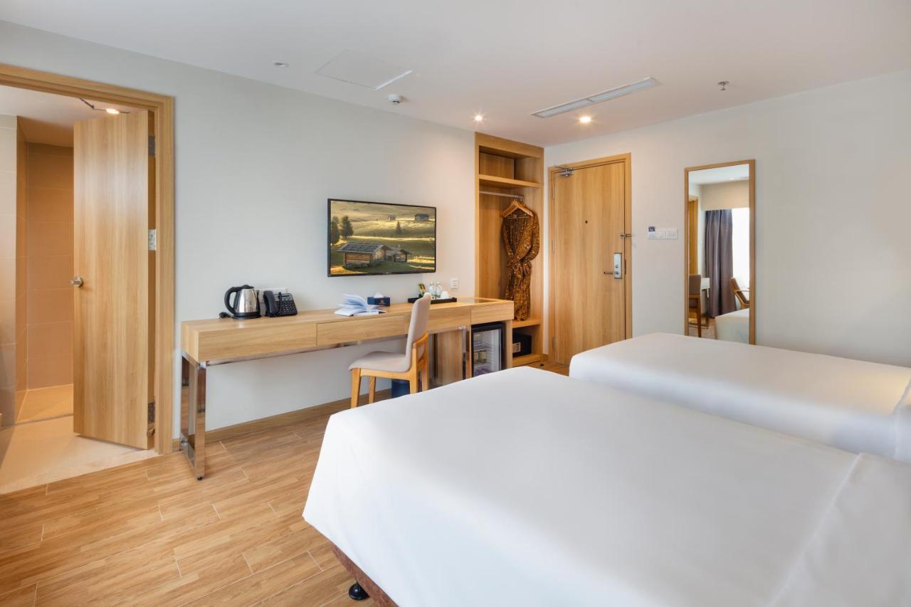 Ventana Nha Trang Hotel Zewnętrze zdjęcie