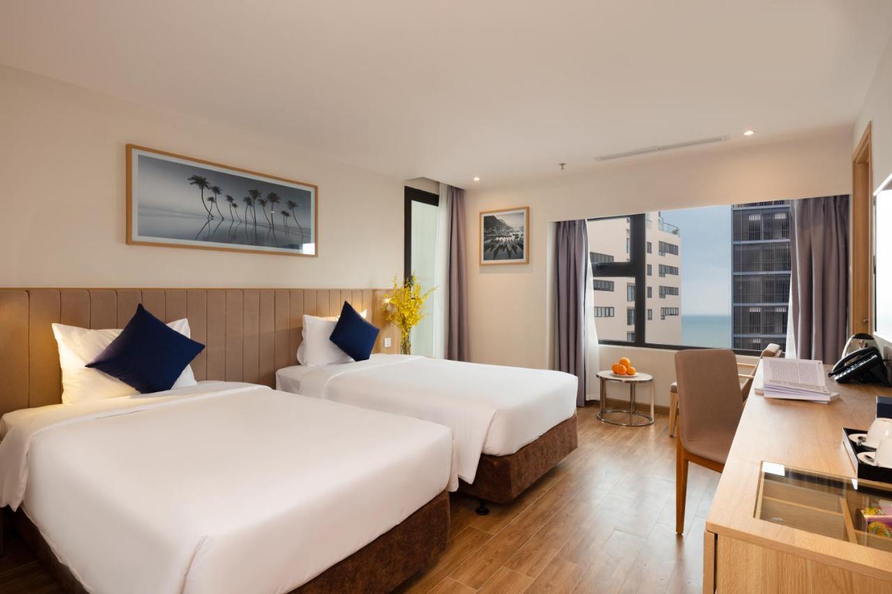 Ventana Nha Trang Hotel Zewnętrze zdjęcie
