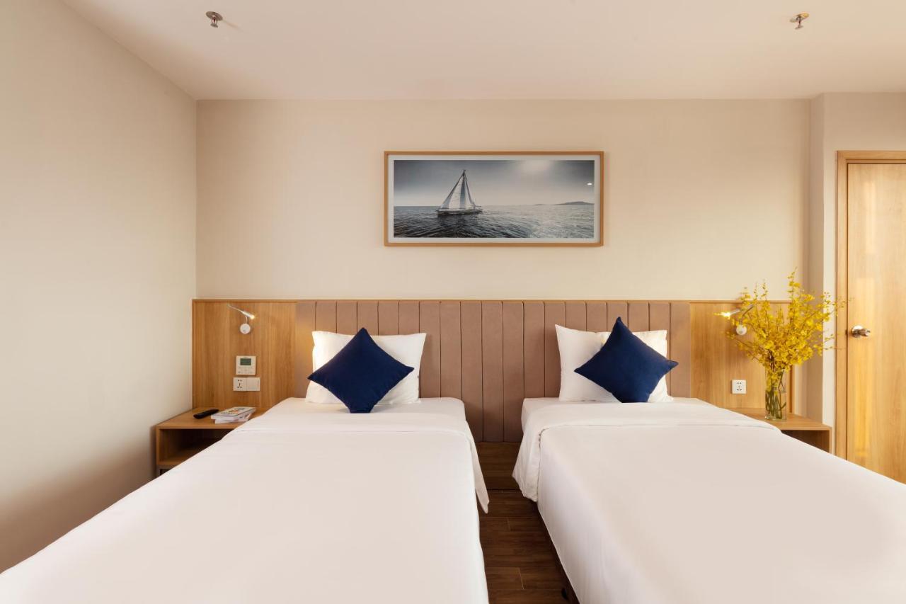 Ventana Nha Trang Hotel Zewnętrze zdjęcie