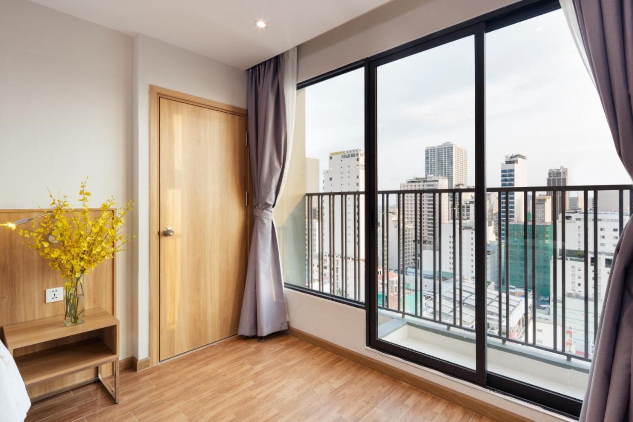 Ventana Nha Trang Hotel Zewnętrze zdjęcie