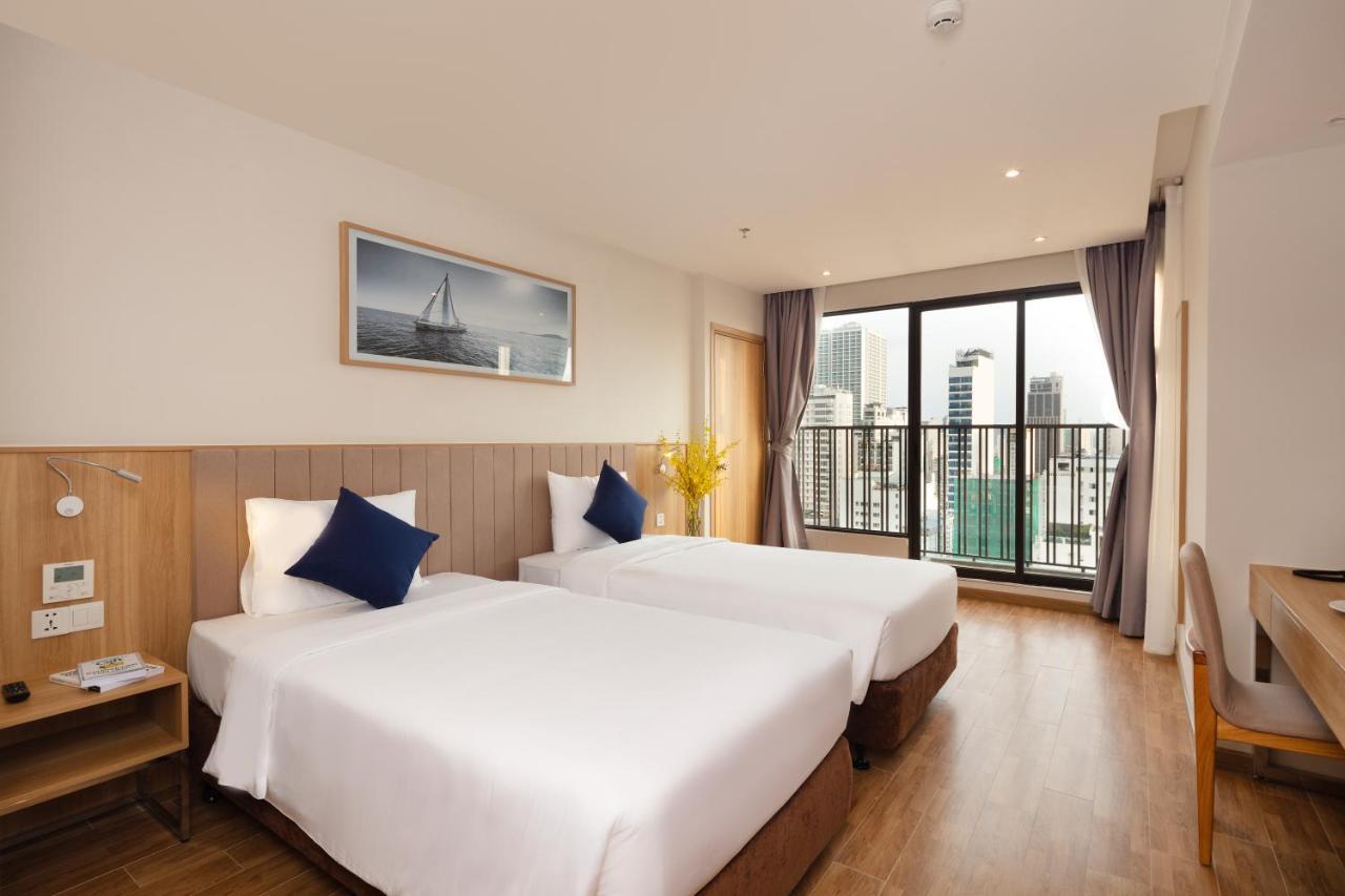 Ventana Nha Trang Hotel Zewnętrze zdjęcie