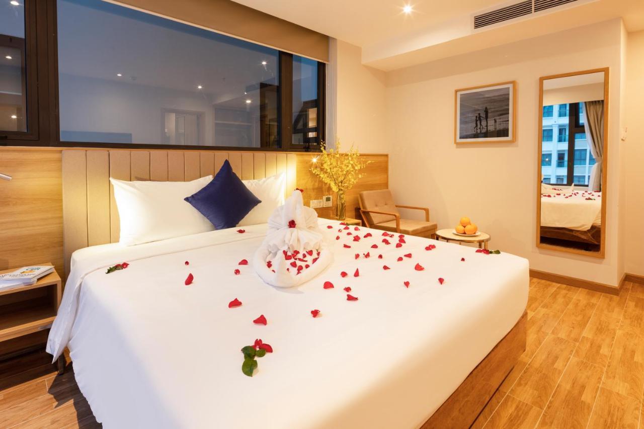 Ventana Nha Trang Hotel Zewnętrze zdjęcie