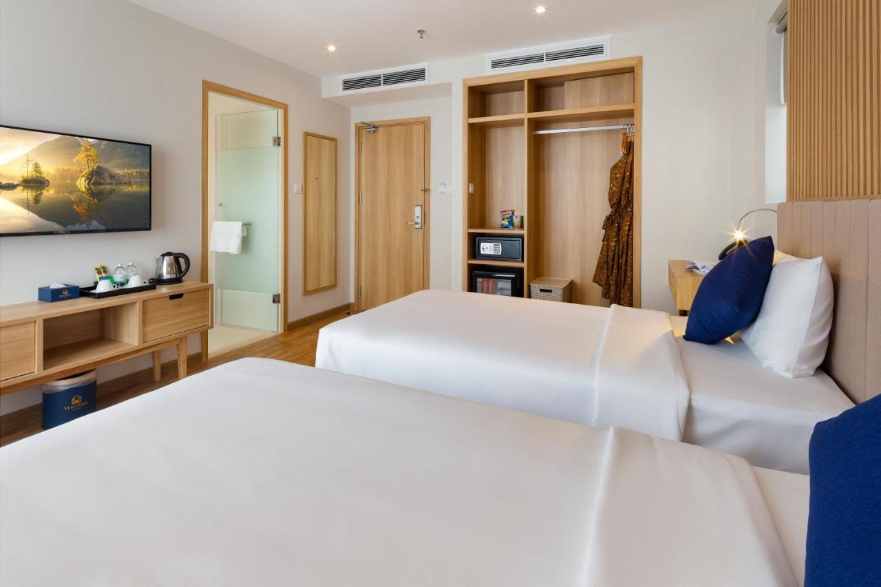 Ventana Nha Trang Hotel Zewnętrze zdjęcie