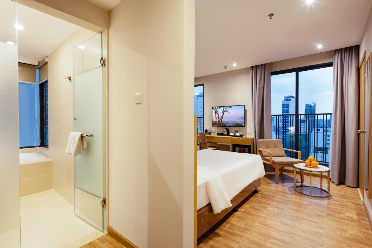 Ventana Nha Trang Hotel Zewnętrze zdjęcie