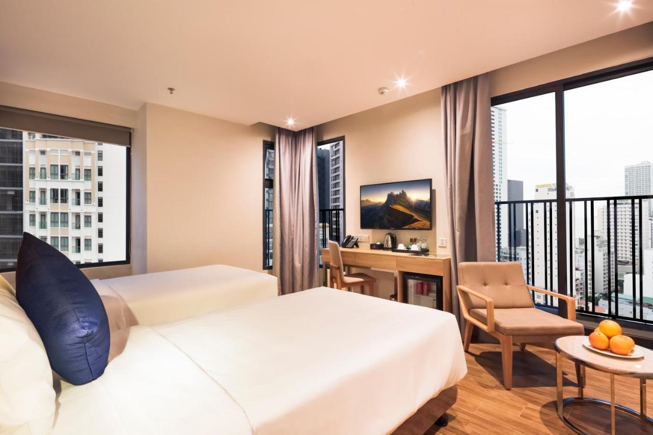 Ventana Nha Trang Hotel Zewnętrze zdjęcie