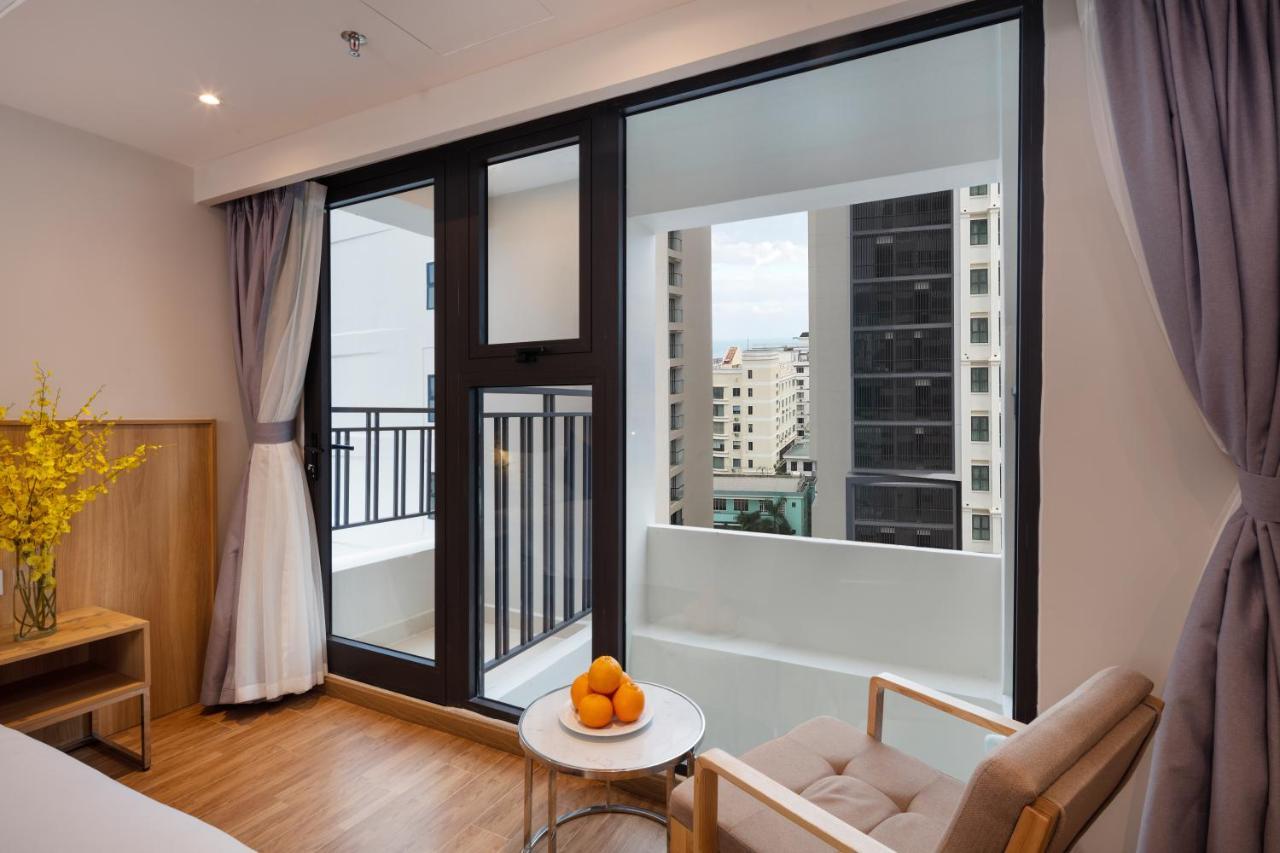 Ventana Nha Trang Hotel Zewnętrze zdjęcie