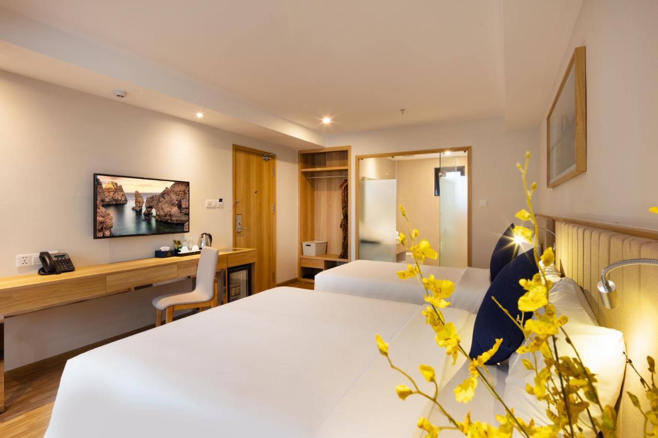 Ventana Nha Trang Hotel Zewnętrze zdjęcie