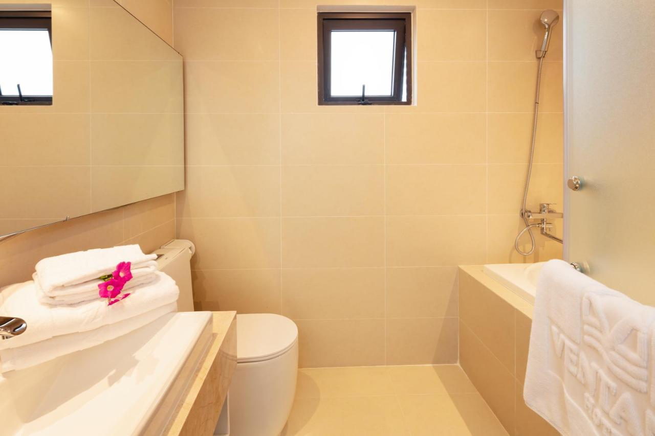 Ventana Nha Trang Hotel Zewnętrze zdjęcie
