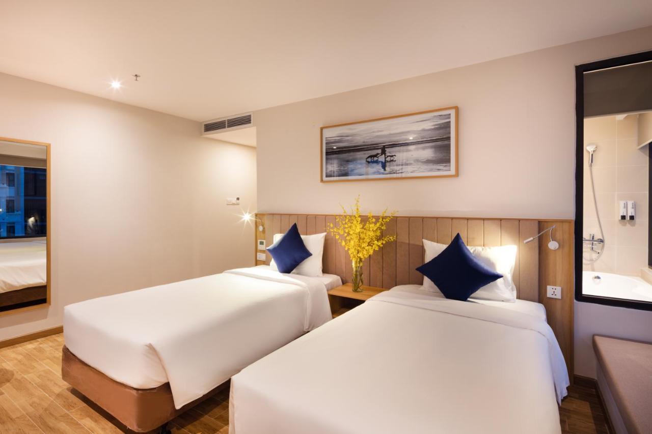 Ventana Nha Trang Hotel Zewnętrze zdjęcie