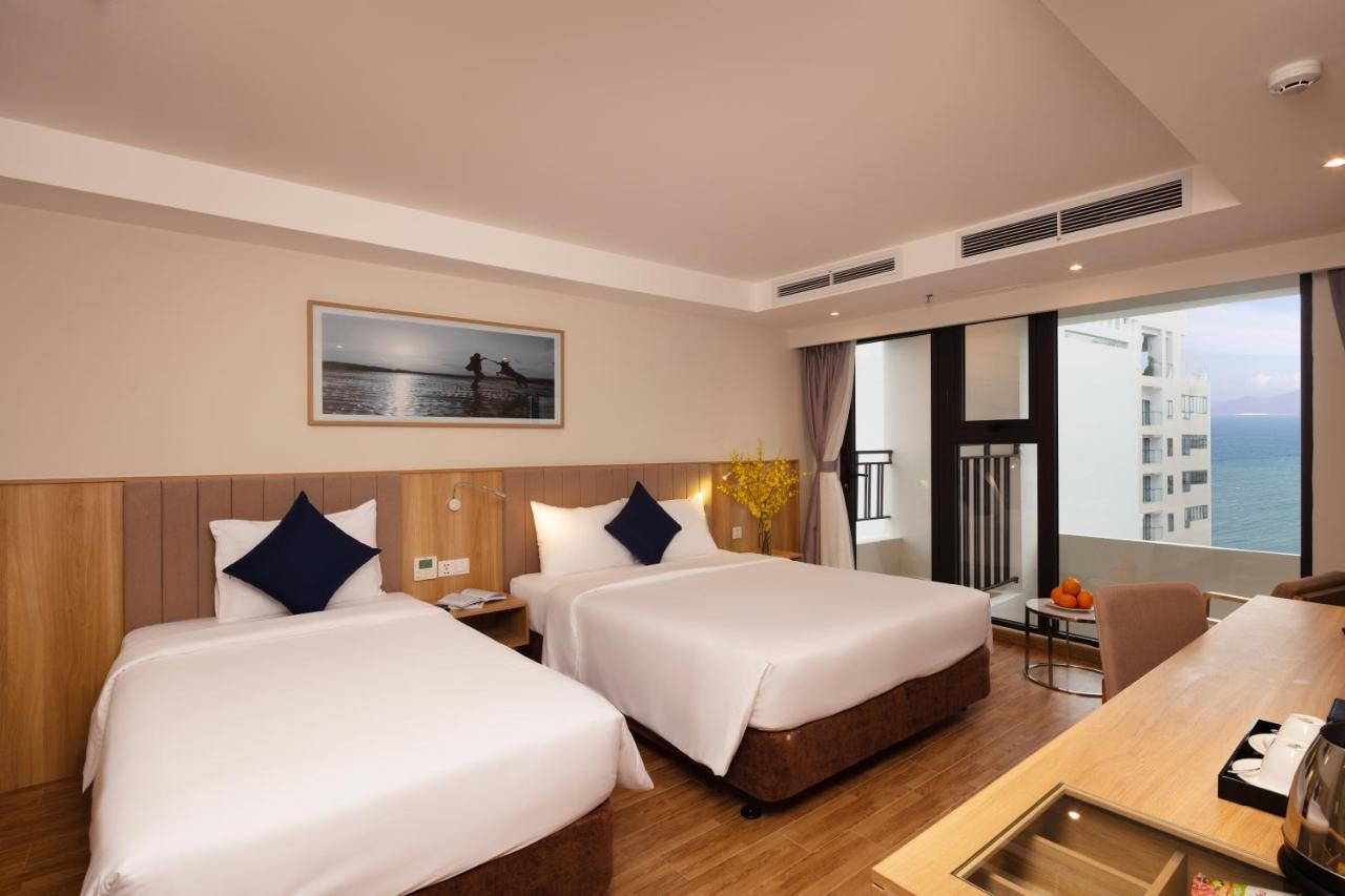 Ventana Nha Trang Hotel Zewnętrze zdjęcie