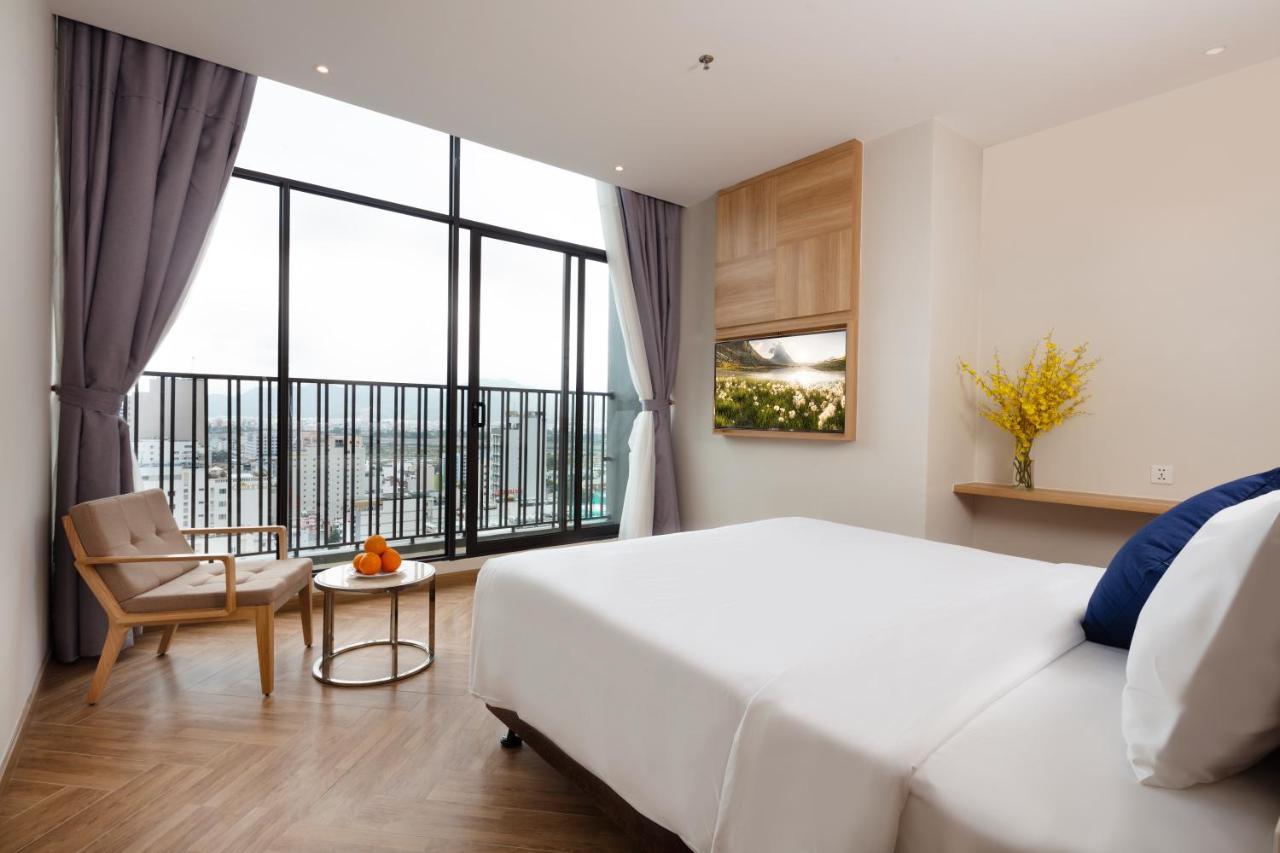 Ventana Nha Trang Hotel Zewnętrze zdjęcie