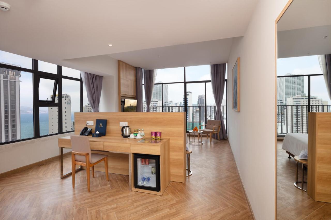 Ventana Nha Trang Hotel Zewnętrze zdjęcie