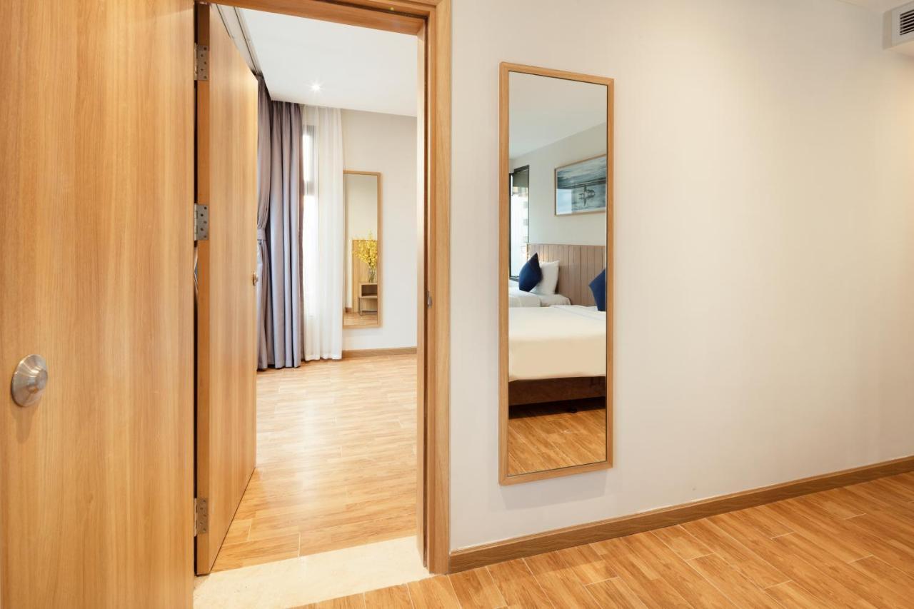 Ventana Nha Trang Hotel Zewnętrze zdjęcie
