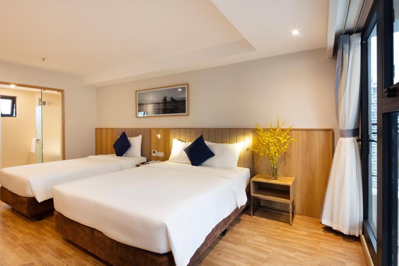 Ventana Nha Trang Hotel Zewnętrze zdjęcie