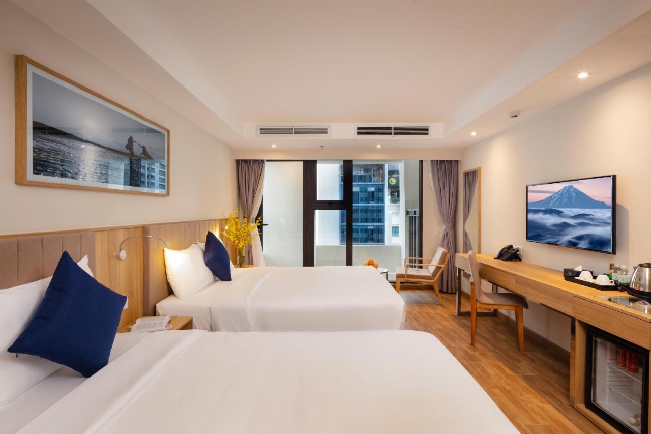 Ventana Nha Trang Hotel Zewnętrze zdjęcie