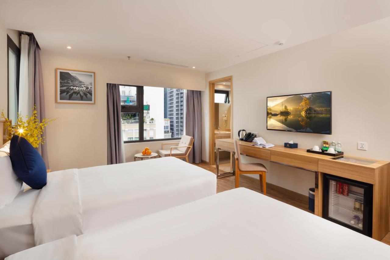 Ventana Nha Trang Hotel Zewnętrze zdjęcie
