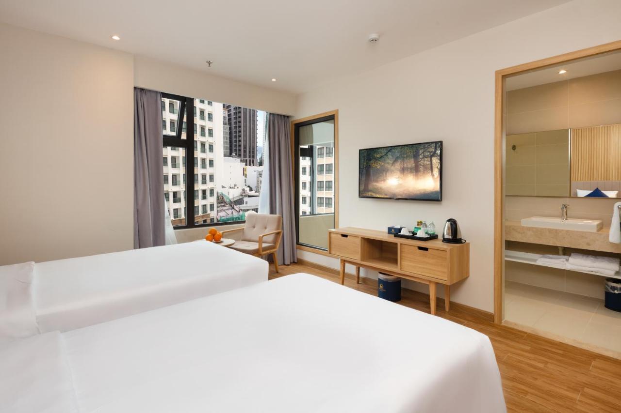 Ventana Nha Trang Hotel Zewnętrze zdjęcie