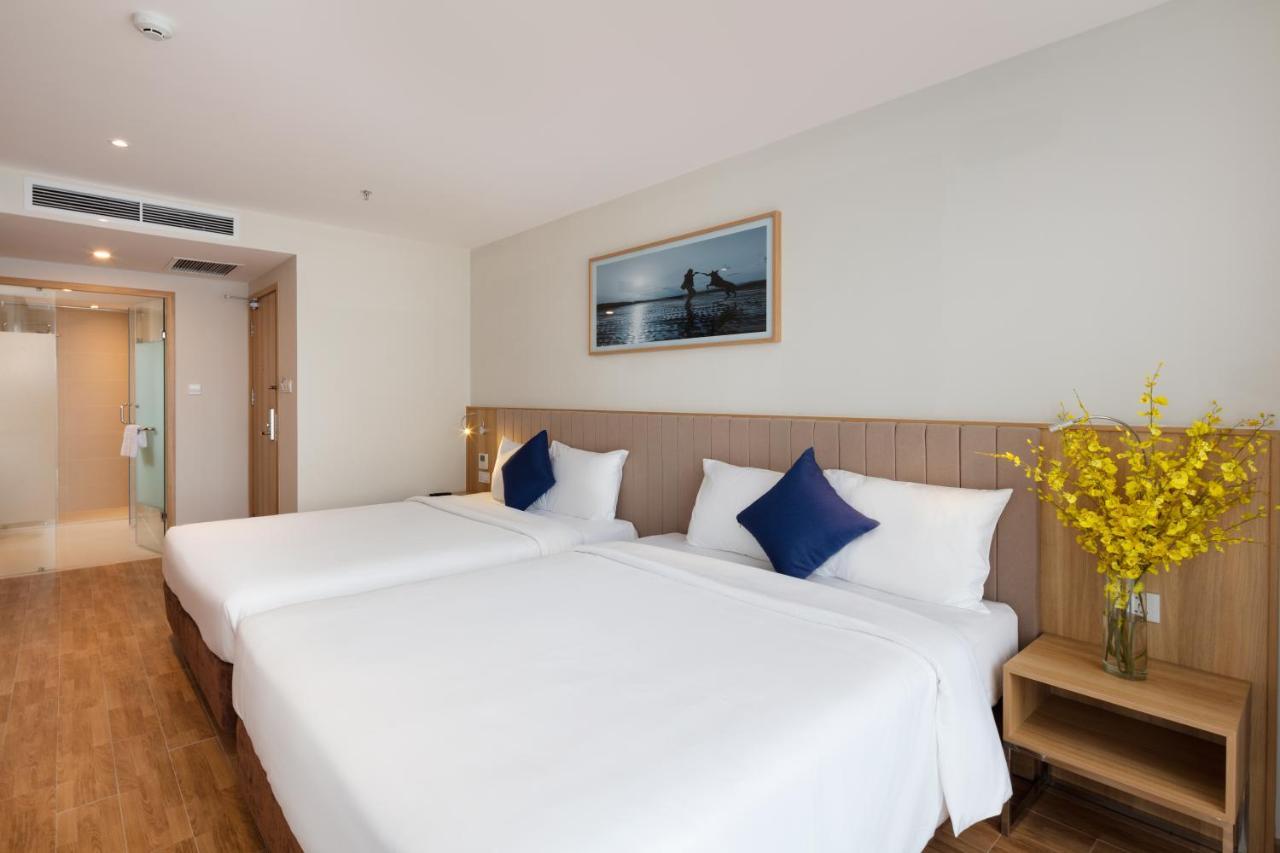 Ventana Nha Trang Hotel Zewnętrze zdjęcie