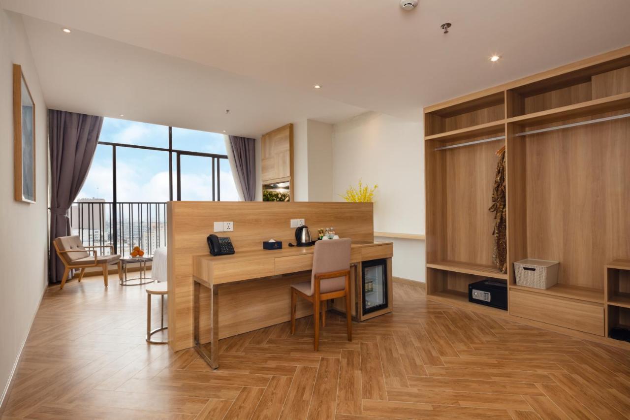 Ventana Nha Trang Hotel Zewnętrze zdjęcie