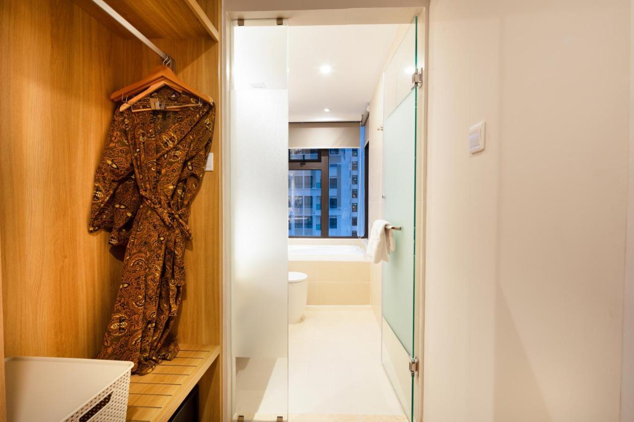 Ventana Nha Trang Hotel Zewnętrze zdjęcie