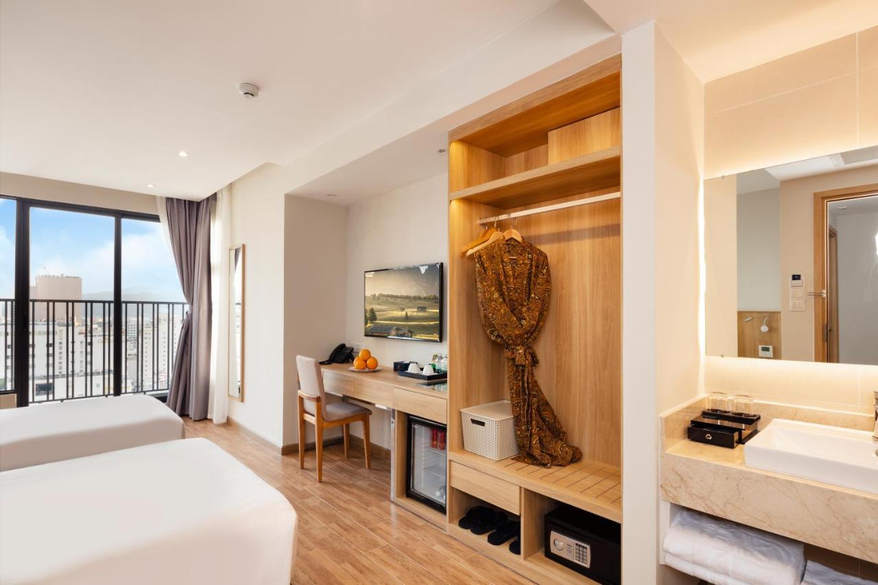 Ventana Nha Trang Hotel Zewnętrze zdjęcie