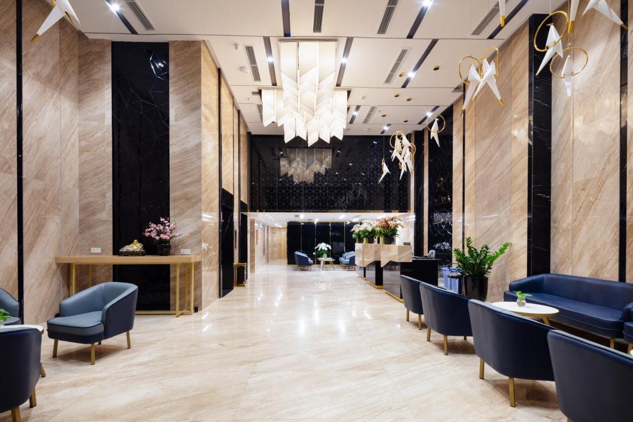 Ventana Nha Trang Hotel Zewnętrze zdjęcie