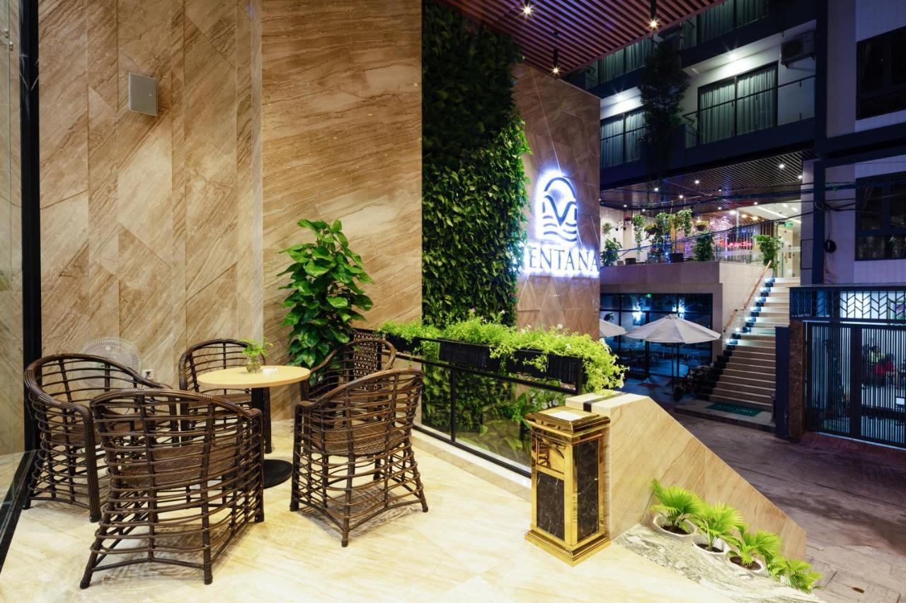 Ventana Nha Trang Hotel Zewnętrze zdjęcie