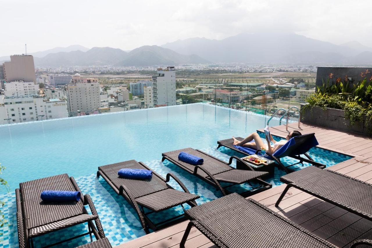 Ventana Nha Trang Hotel Zewnętrze zdjęcie