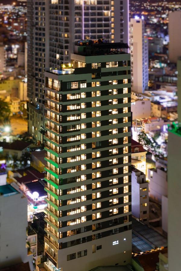 Ventana Nha Trang Hotel Zewnętrze zdjęcie