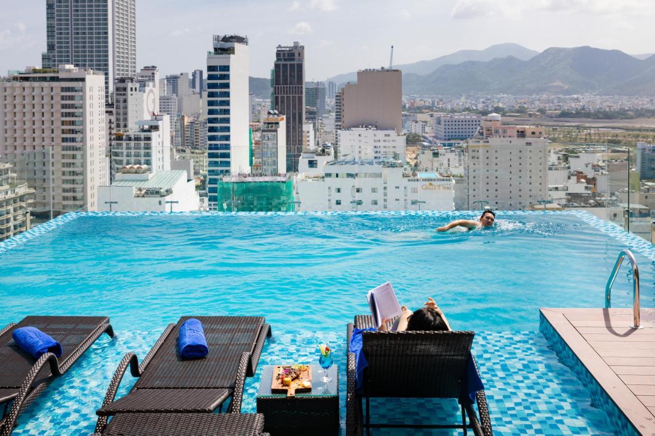 Ventana Nha Trang Hotel Zewnętrze zdjęcie